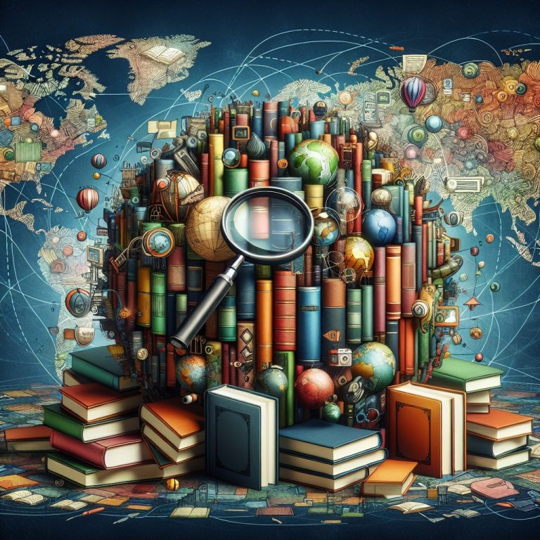 How nonfiction trends are changing: topics that travel globally